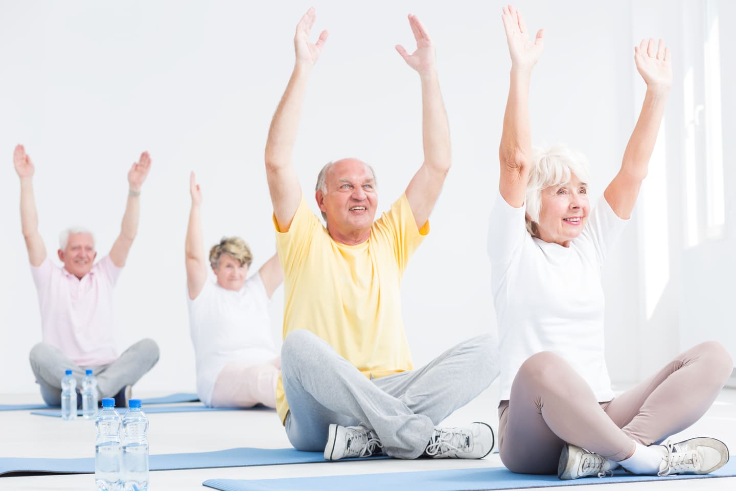 immagine corso GINNASTICA DOLCE POSTURALE
