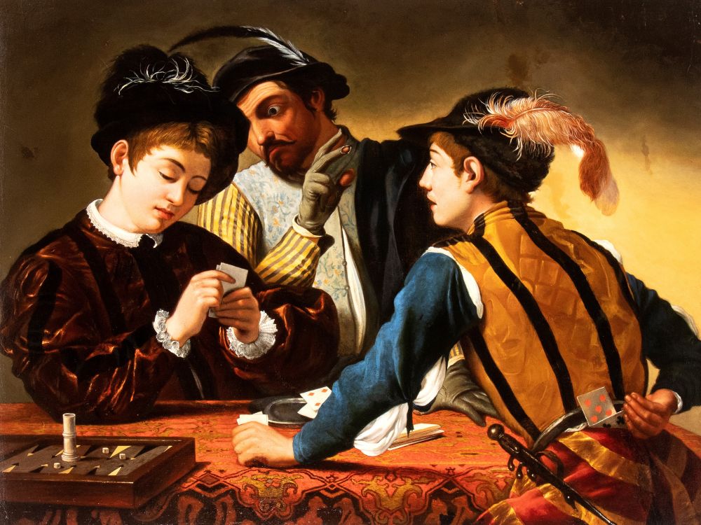 Immagine corso ARTE: il Rinascimento e il Barocco