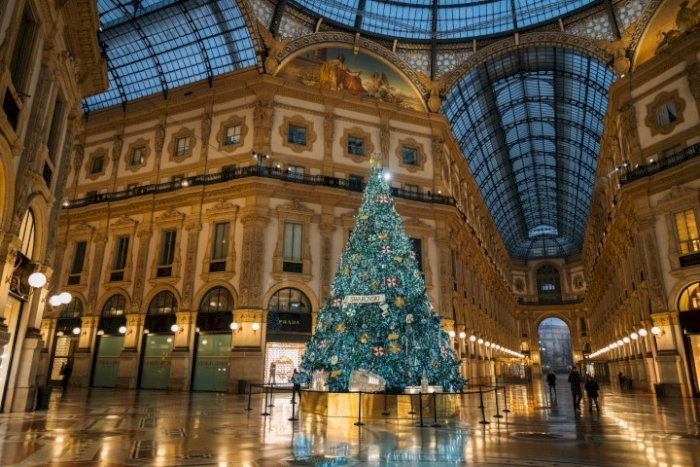 Immagine corso STORIA DELLA CITTÀ DI MILANO - intrighi, tradizioni e luoghi simbolo
